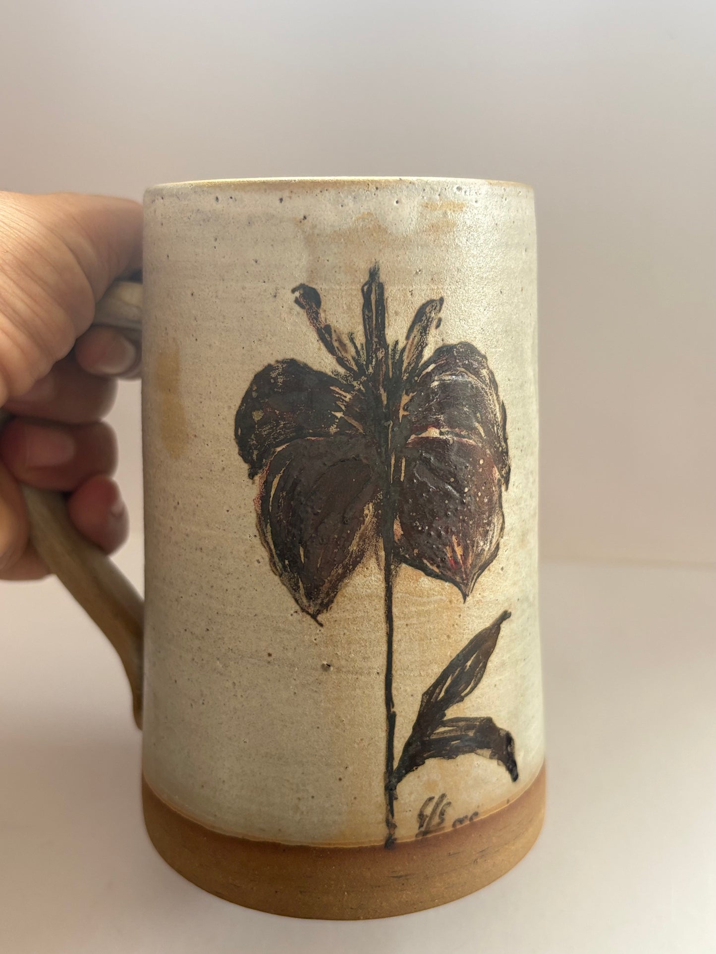 Desert Mugs - Beer/ Milk/ Coffee