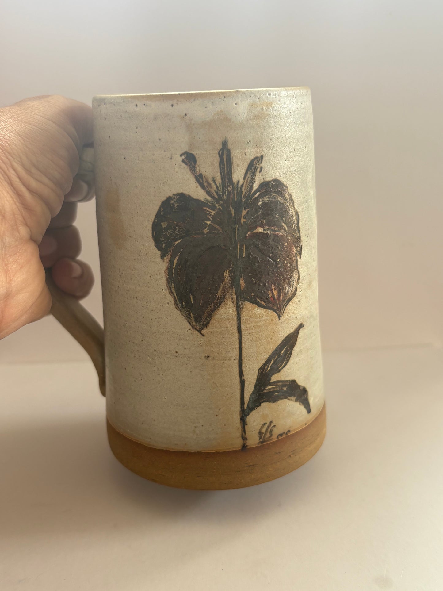 Desert Mugs - Beer/ Milk/ Coffee