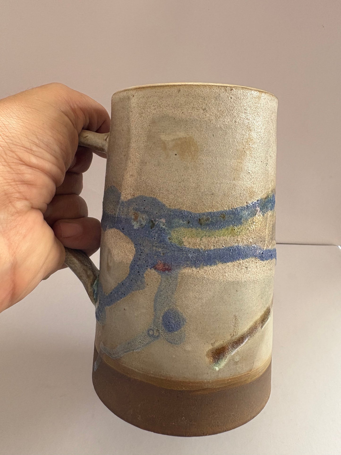 Desert Mugs - Beer/ Milk/ Coffee