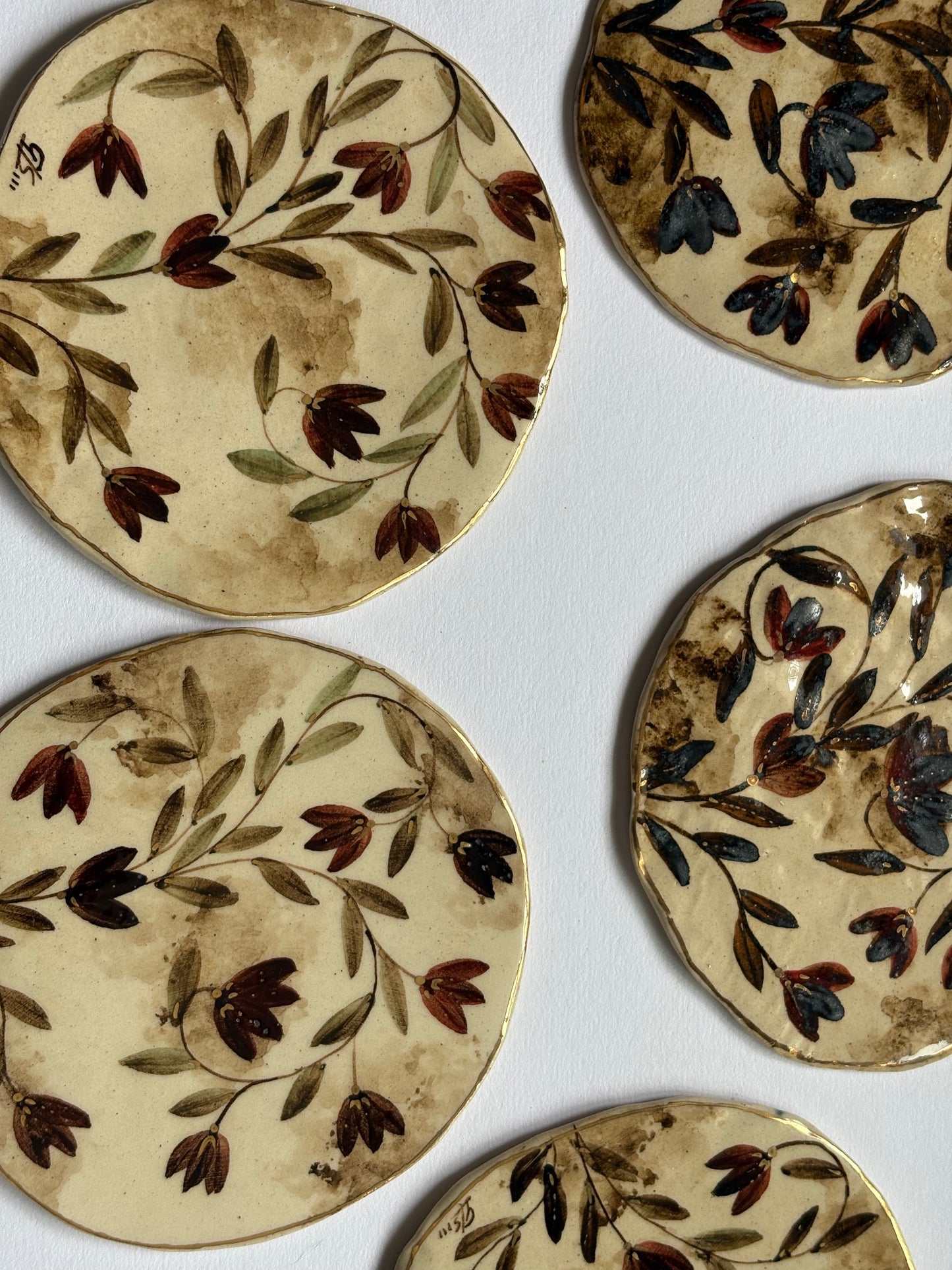 Mughal Cheese Platter - Small
