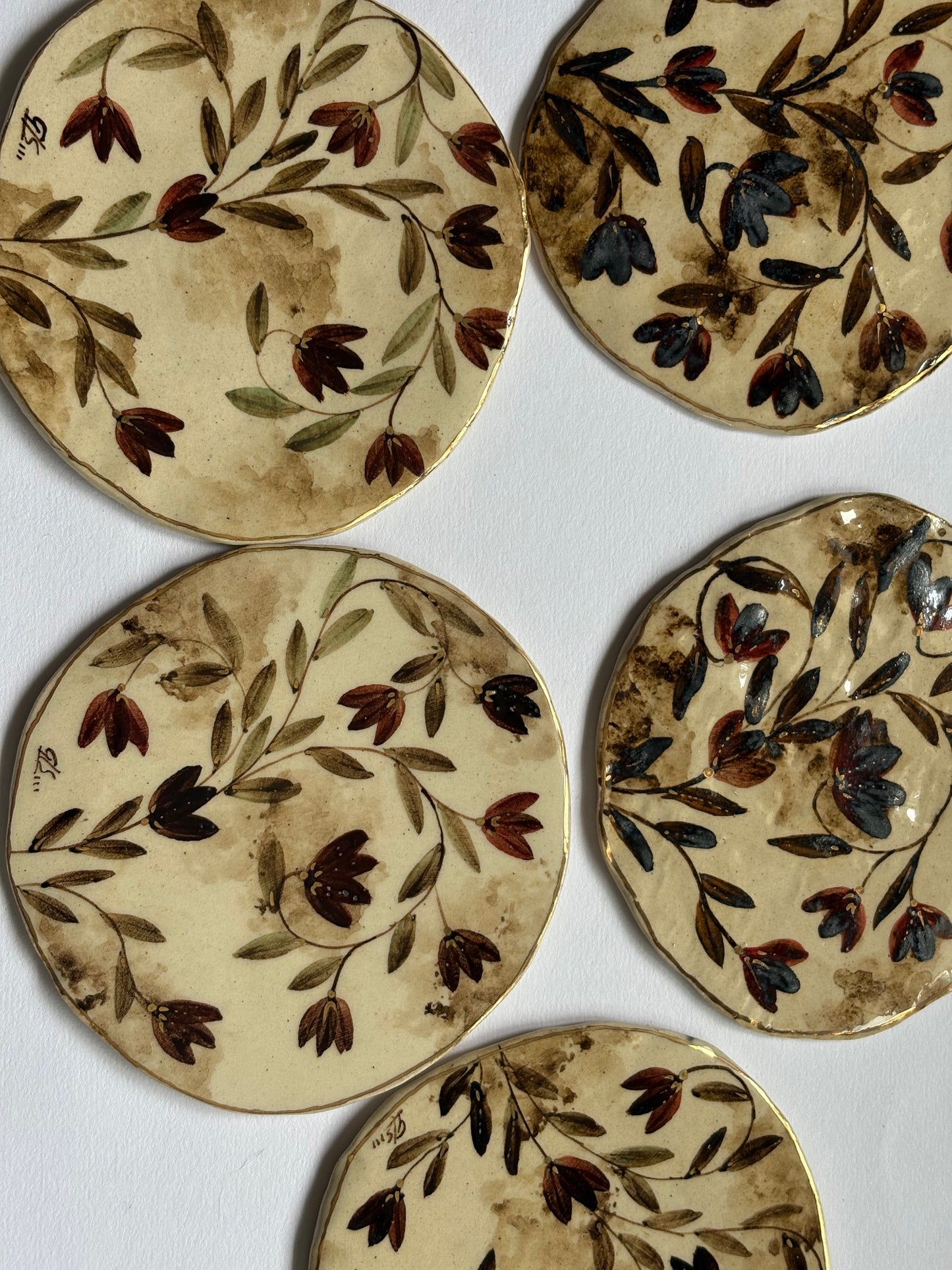 Mughal Cheese Platter - Small