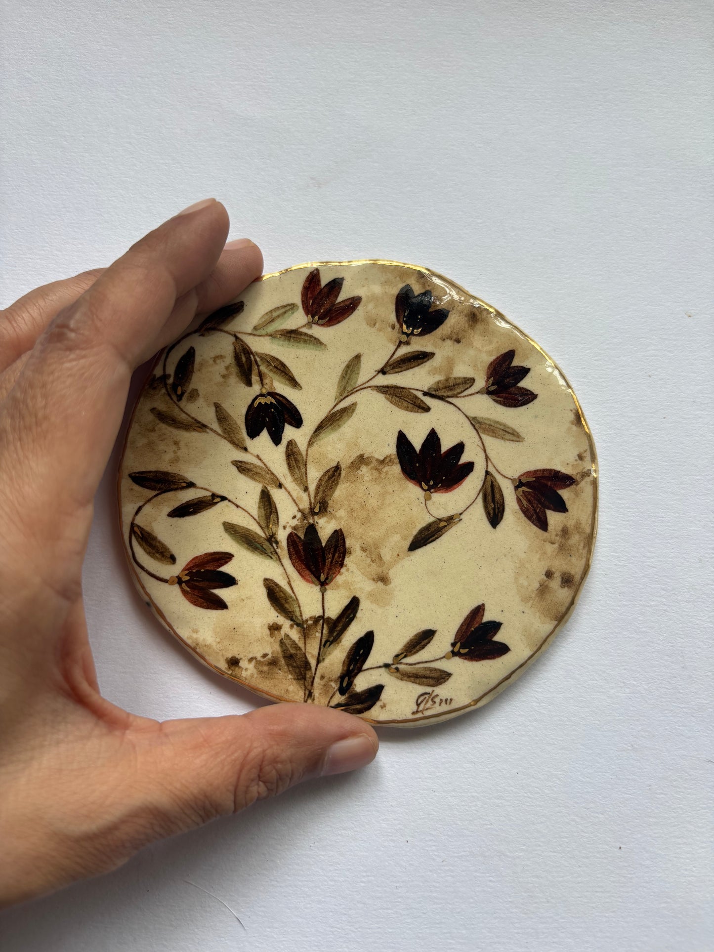Mughal Cheese Platter - Small