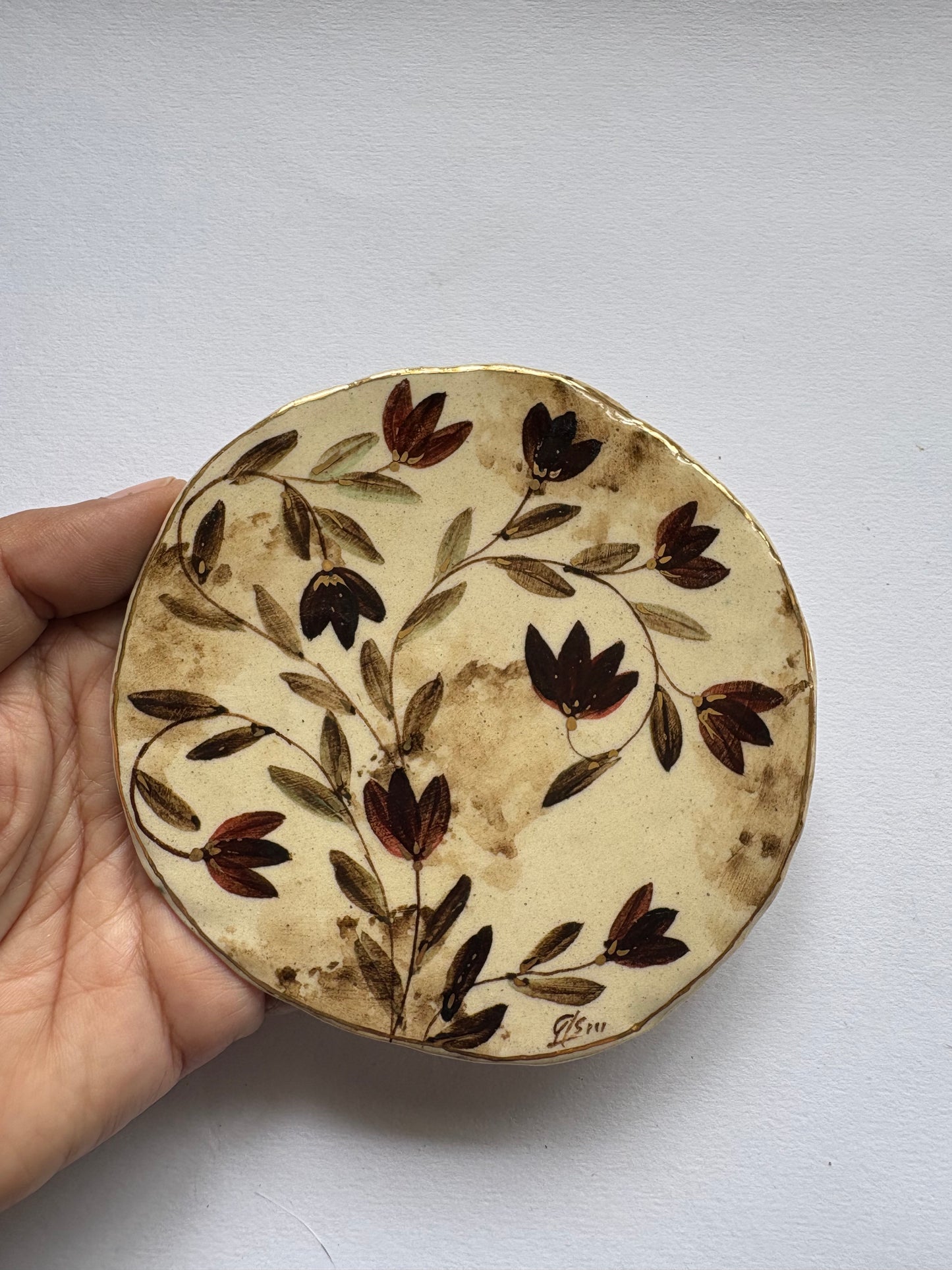 Mughal Cheese Platter - Small