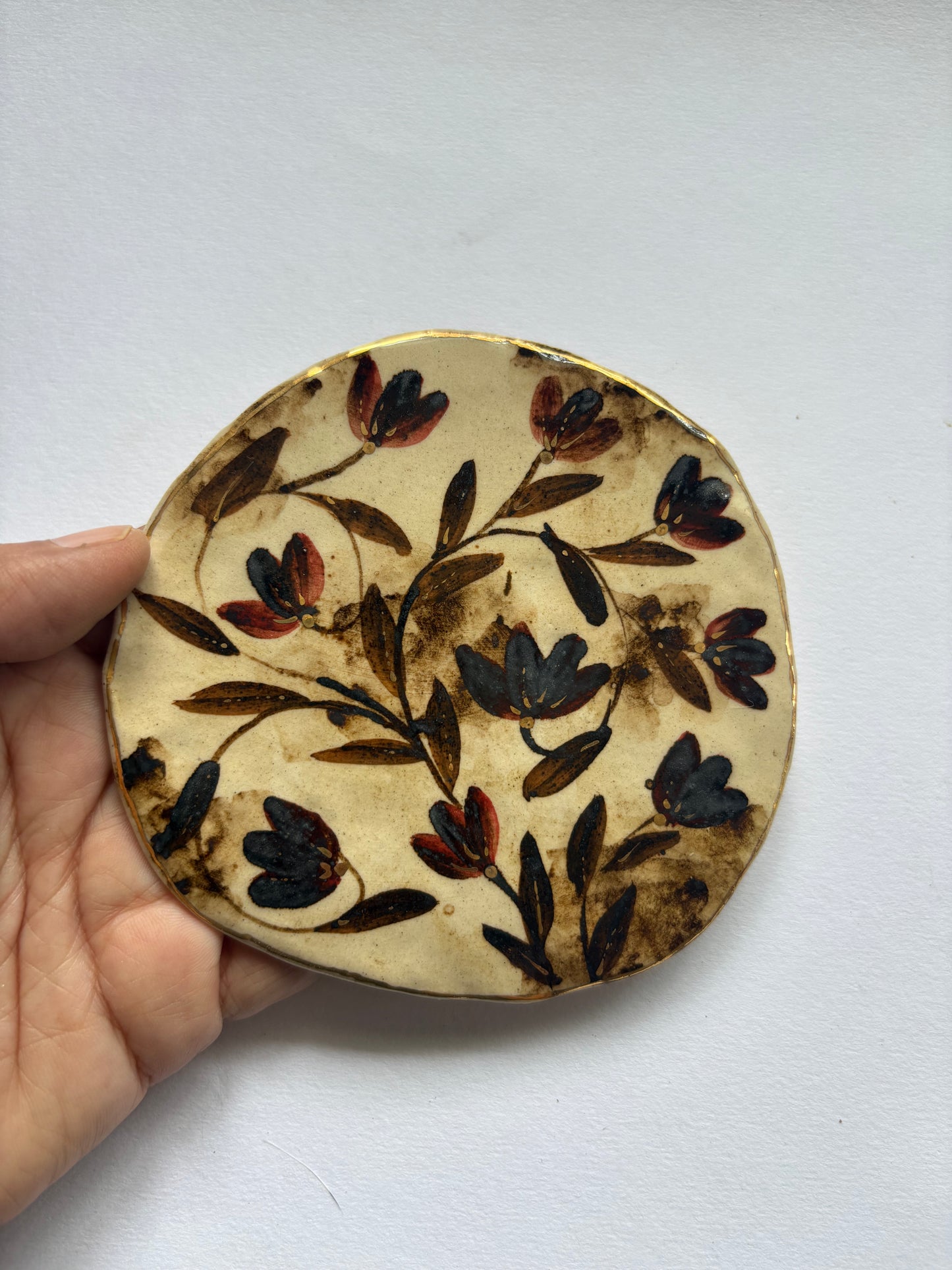 Mughal Cheese Platter - Small