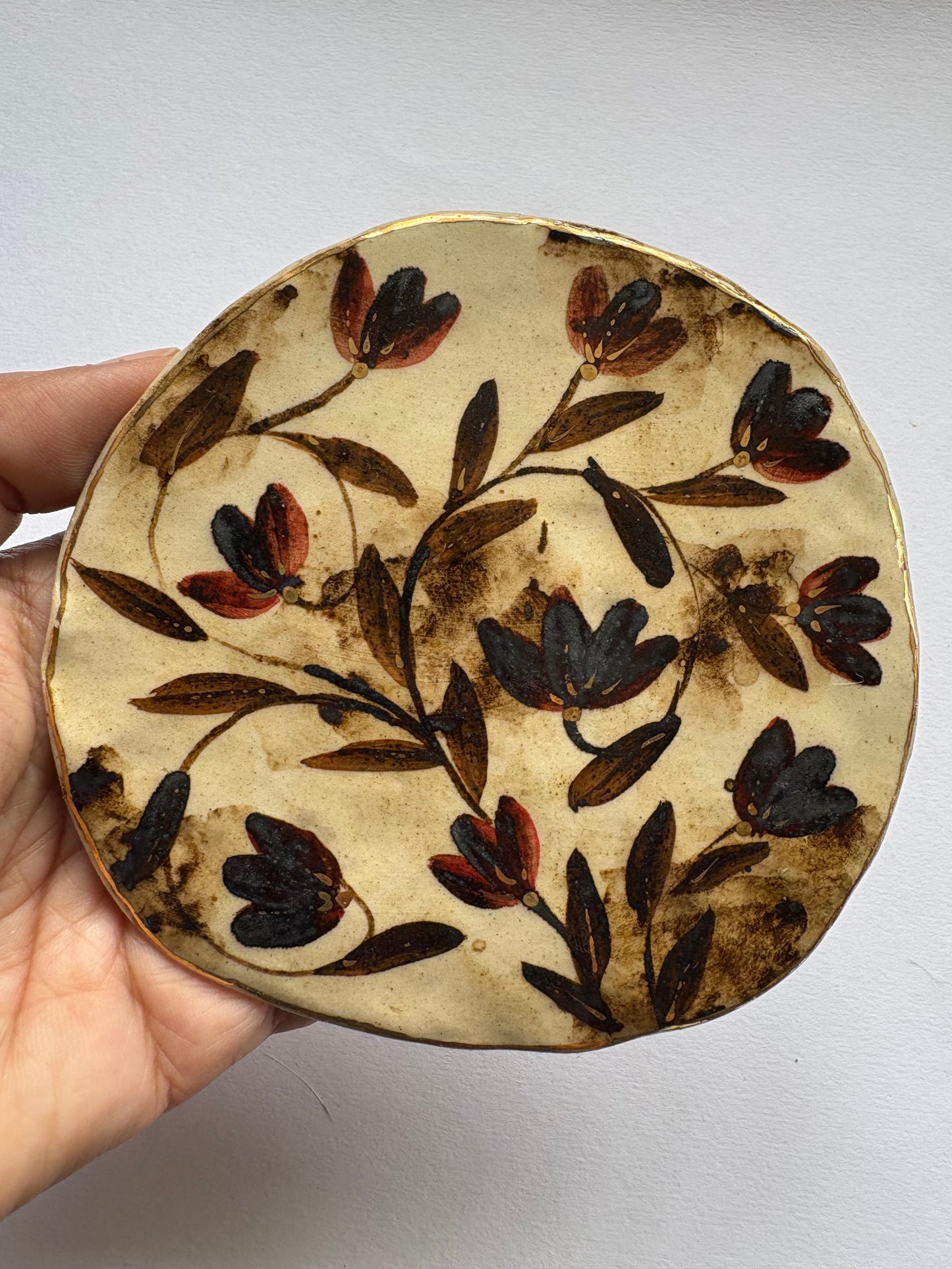 Mughal Cheese Platter - Small