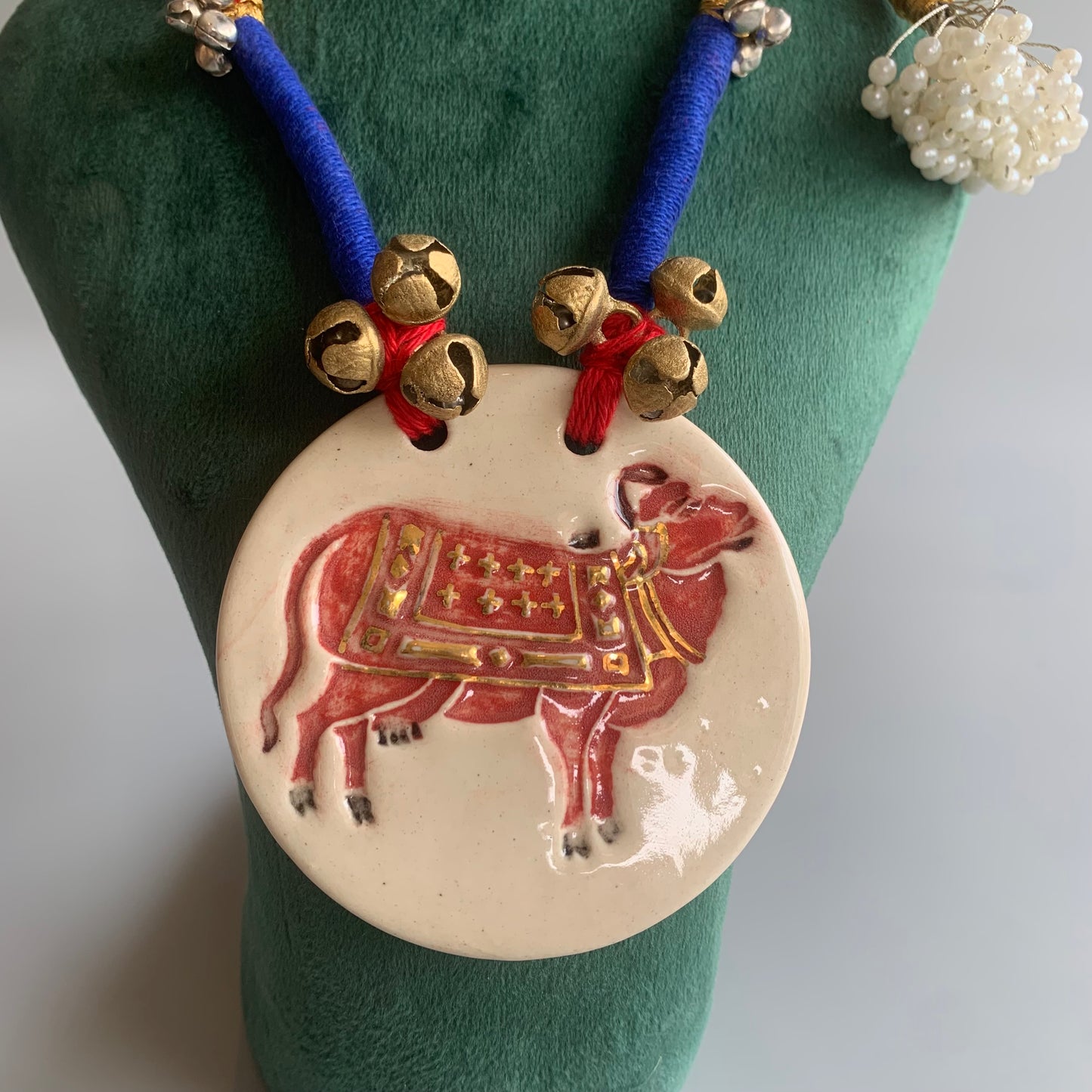 Naushad Statement Neckpieces