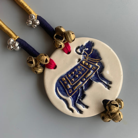 Naushad Statement Neckpieces