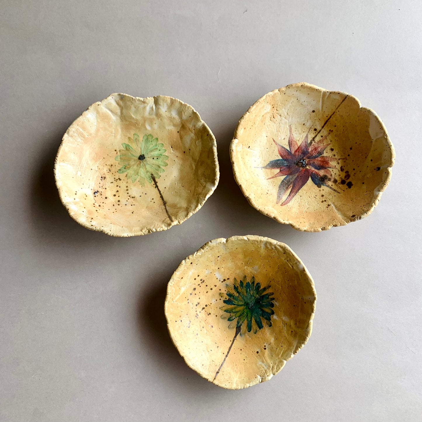 Assorted Non Gold Tapas Bowl