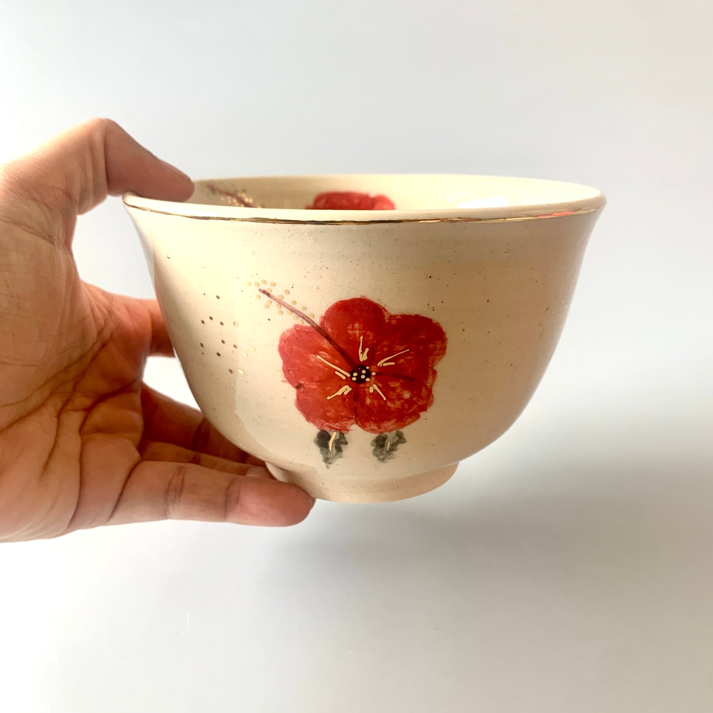 Hibiscus Bowls