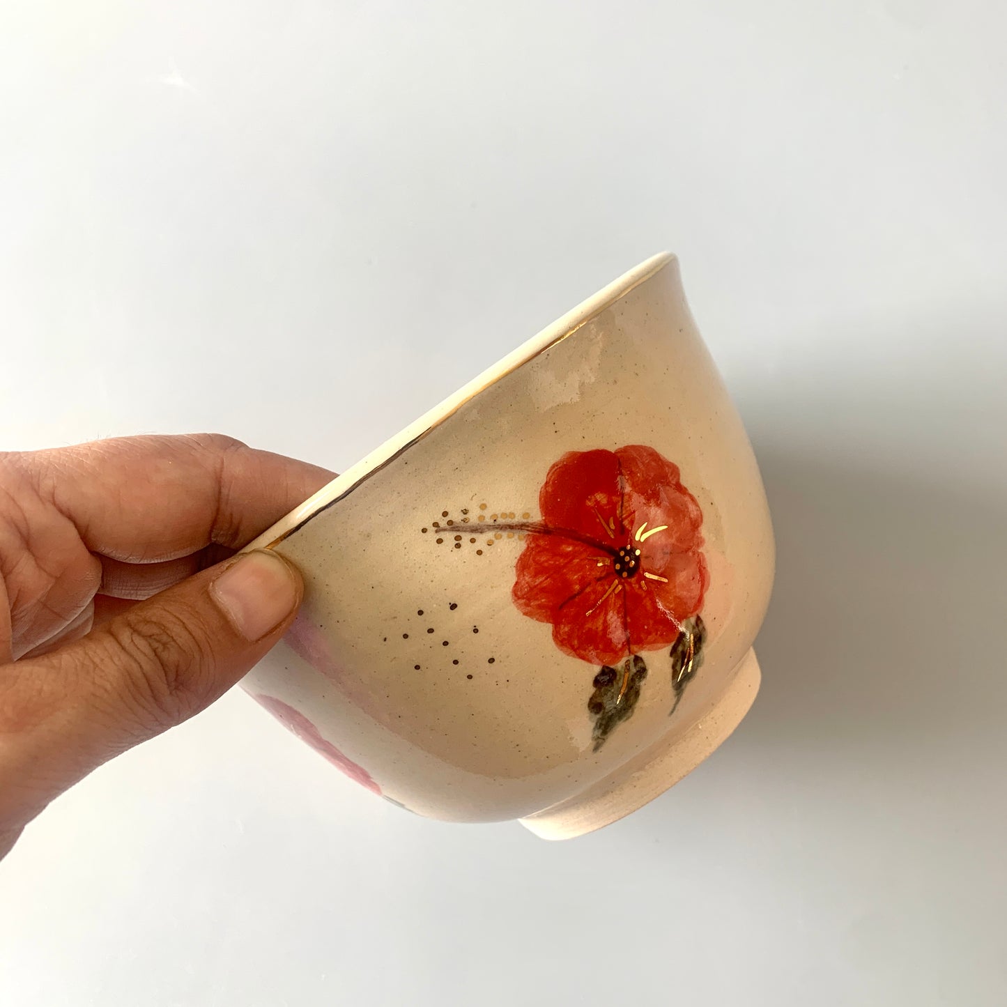 Hibiscus Bowls