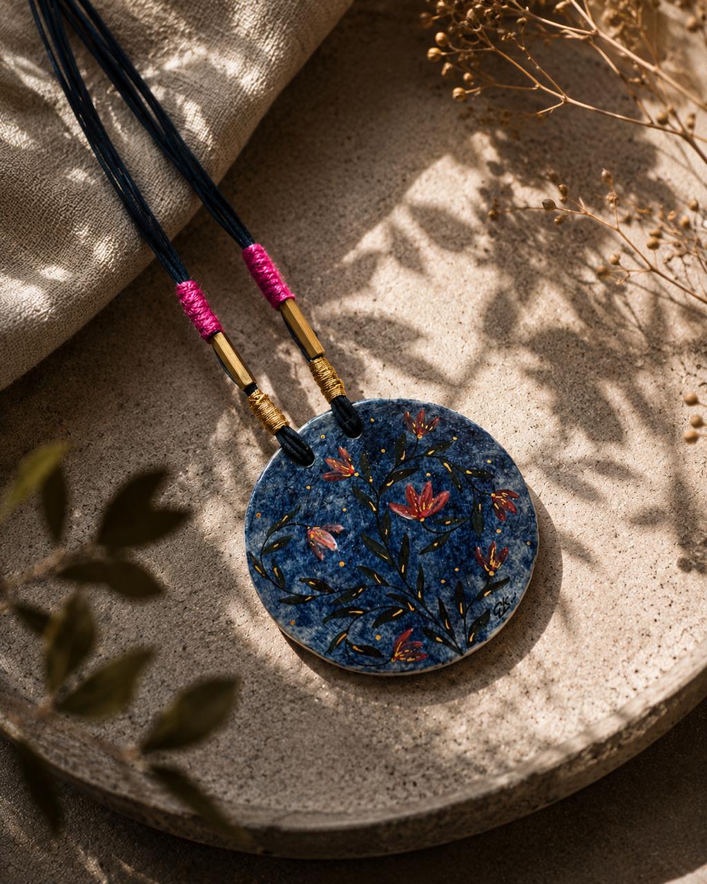 Mughal Blue (4) 24K